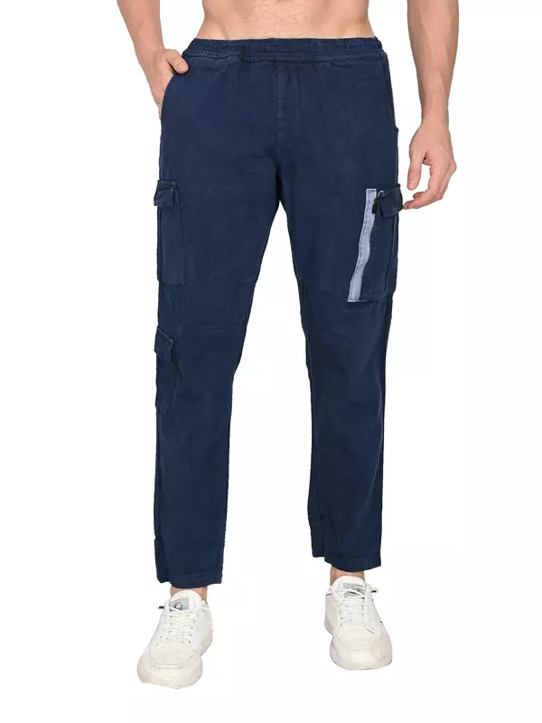 Urban cargo pant Blue