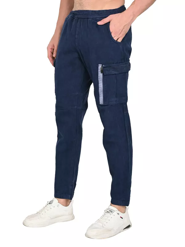 Urban cargo pant Blue