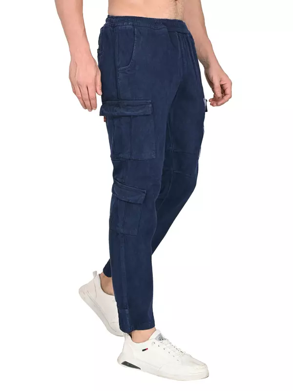 Urban cargo pant Blue