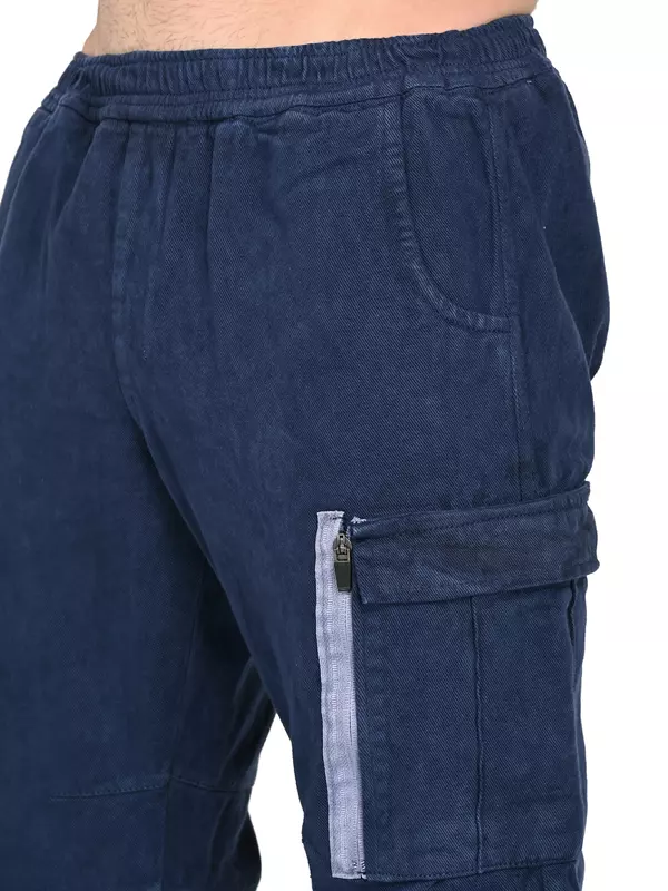 Urban cargo pant Blue