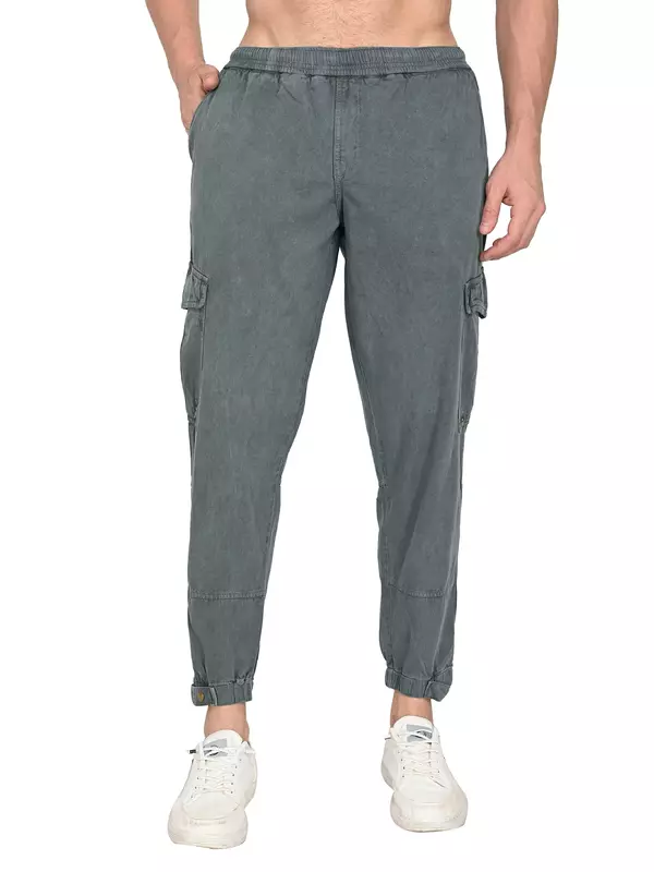 Tactical cargo pant Dark Gray