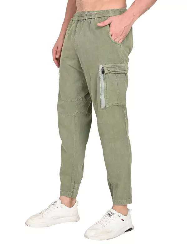 Urban cargo pant Olive Green