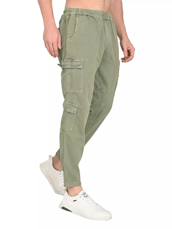 Urban cargo pant Olive Green