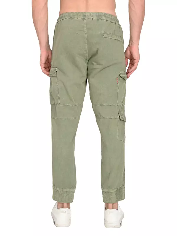 Urban cargo pant Olive Green