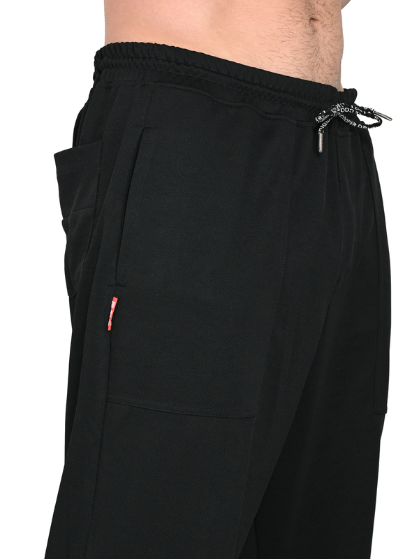 Flex Taper Track Black