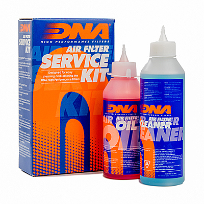 DNA Air Filter Service Kit for Motorcycle DNA Air Filter Service Kit for Motorcycle