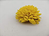 Reusable Marigold Flowers Reusable Marigold Flowers