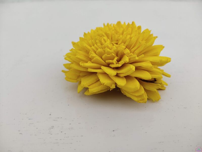 Reusable Marigold Flowers Reusable Marigold Flowers