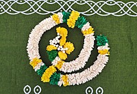 Lily Garland with Veni