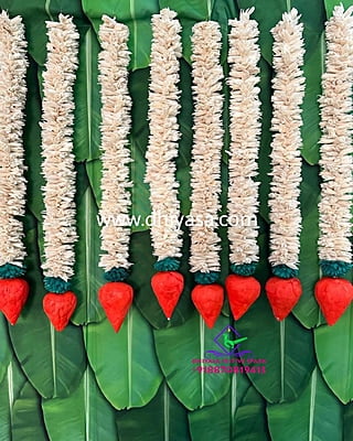 Lilly With Lotus Bud