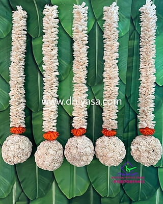 Lilly String With Sola Ball