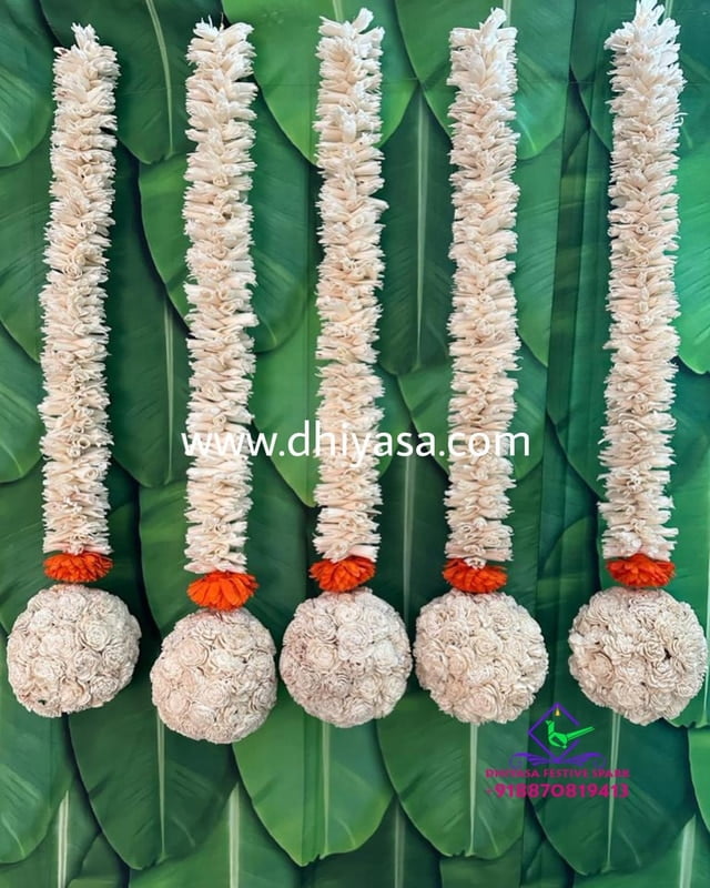 Lilly String With Sola Ball