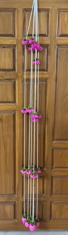 Marigold Beads String Marigold Beads String