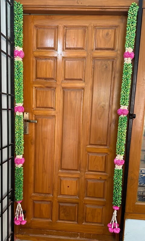 Palm Door Set