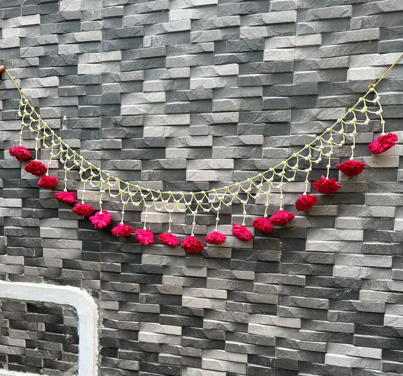 Netted Toran Netted Toran