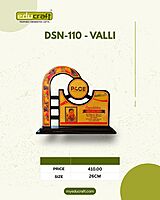 DSN-110 - VALLI 26CM(HANDICRAFT)
