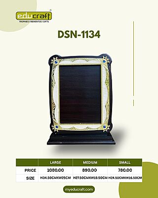DSN-1134M H27.50CMXW19.50CM (18MM) 12%