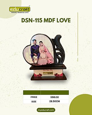 DSN-115 MDF LOVE 28.50CM