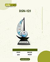 DSN-121 44CM(HANDICRAFT)