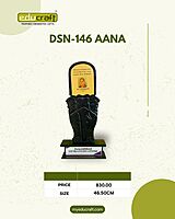 DSN-146 AANA 46.50CM (HANDICRAFT)