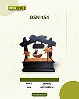 DSN-154 (H40.CMxW41CM) (HANDICRAFT)