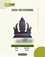 DSN-155 KOMBU 43CM (HANDICRAFT)