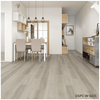 Polar Mist Oak | DSPC-W-0221