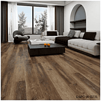 Smoked Estate Oak | DSPC-W-0231