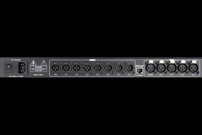 DSP-428 Audio Processor