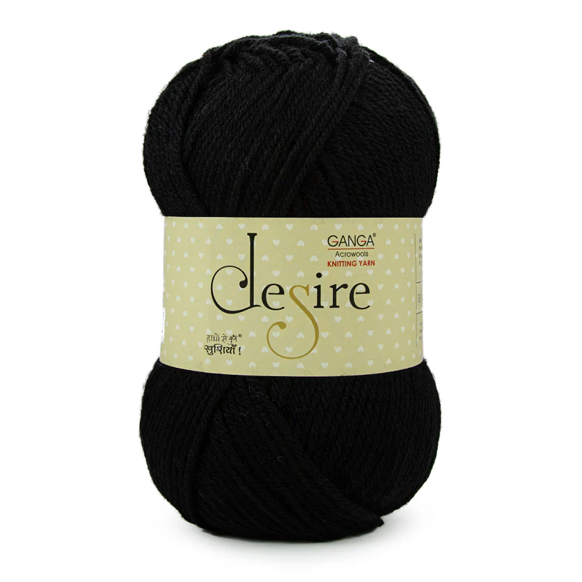 Ganga Desire 03- Black