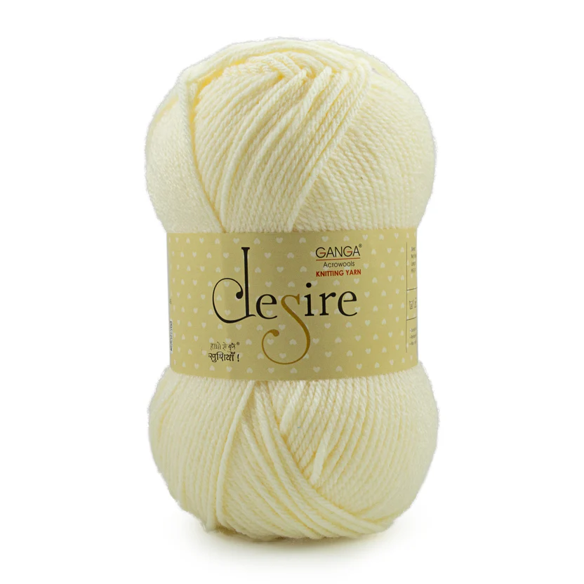 Ganga Desire 04- Cream