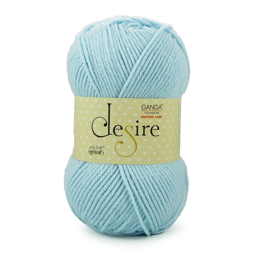 Ganga Desire 08- Sky Blue Ganga Desire 08- Sky Blue