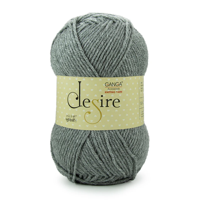 Ganga Desire 11- Melange Grey Ganga Desire 11- Melange Grey