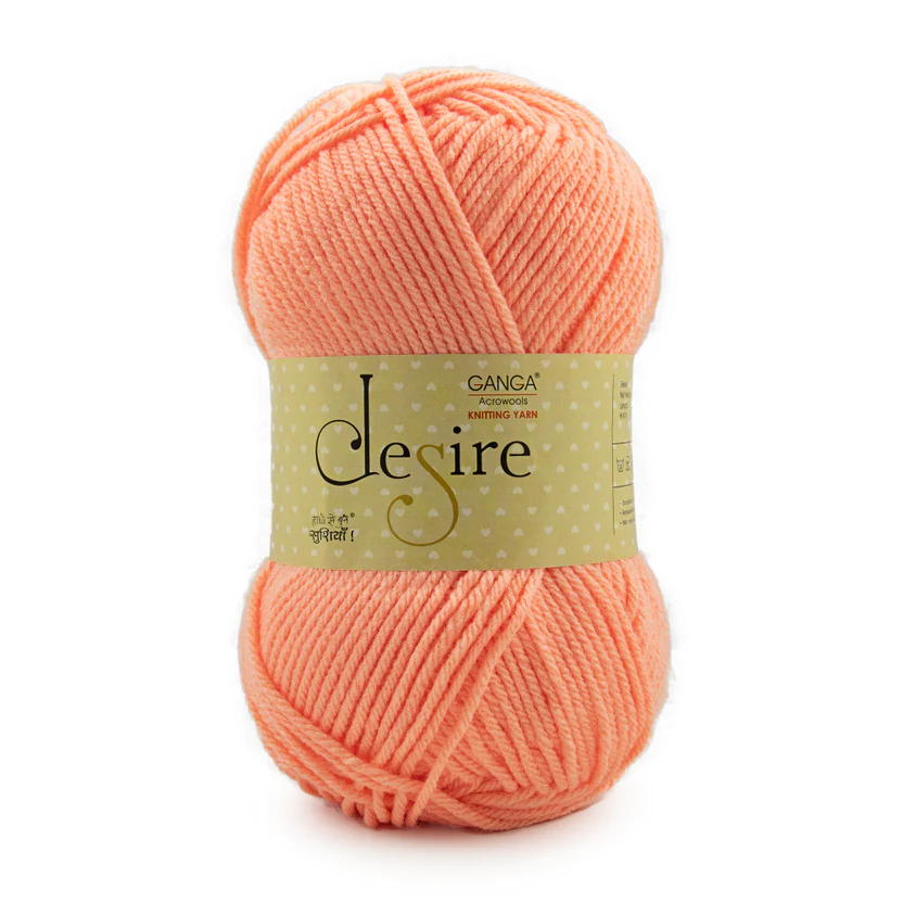 Ganga Desire 17-Light Coral Ganga Desire 17-Light Coral