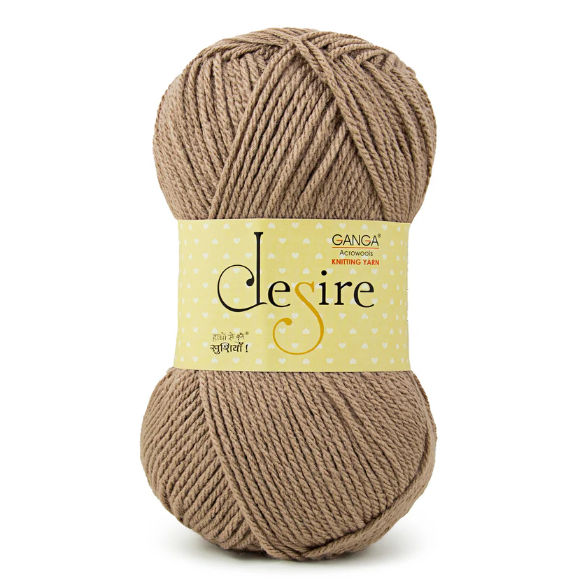 Ganga Desire 22- Wood Brown Ganga Desire 22- Wood Brown
