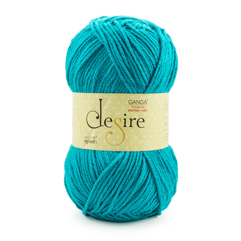 Ganga Desire 28- Tiffany Blue