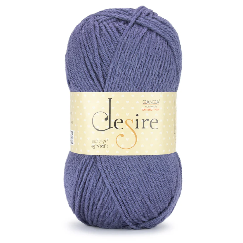 Ganga Desire 29- Purple Glaze