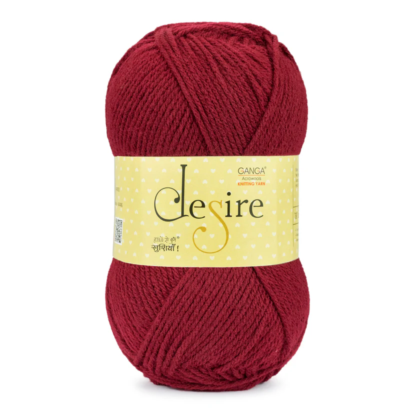 Ganga Desire 39- Milano Red