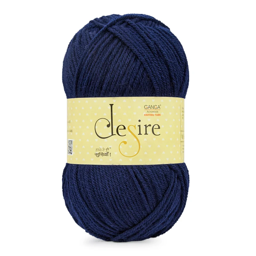 Ganga Desire 40- Uniform Navy