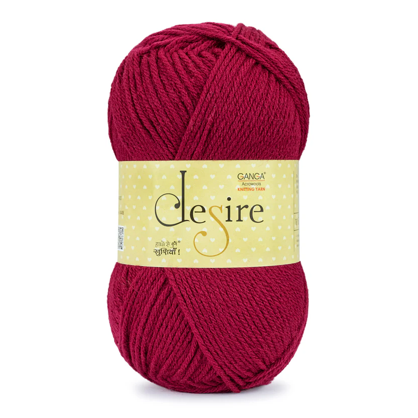 Ganga Desire 41- Milano Red