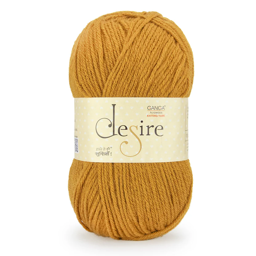 Ganga Desire 52-Peanut