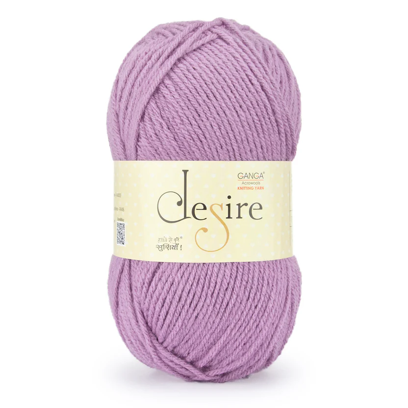 Ganga Desire 54- Purple Grey Ganga Desire 54- Purple Grey