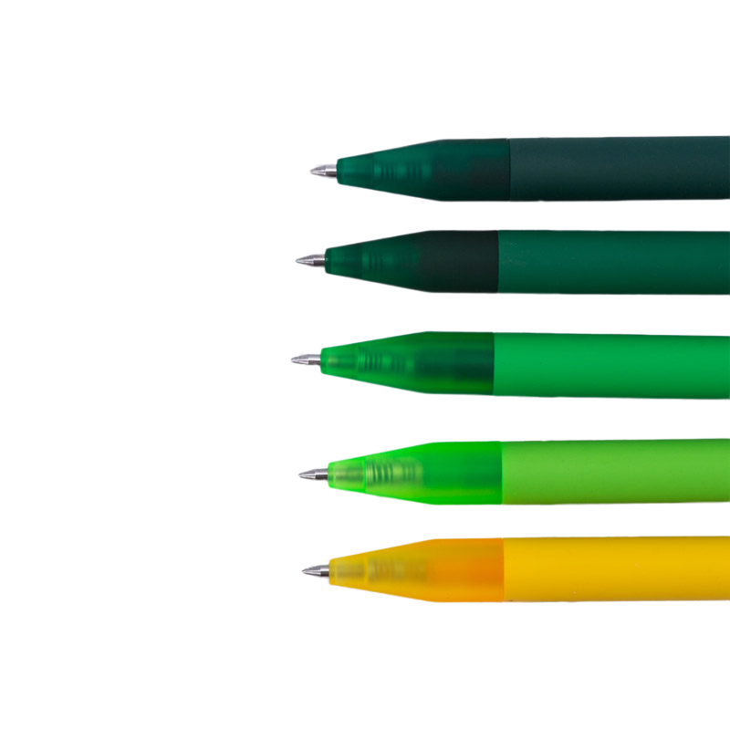 Kinbor Multicolor Gel Pen Summer