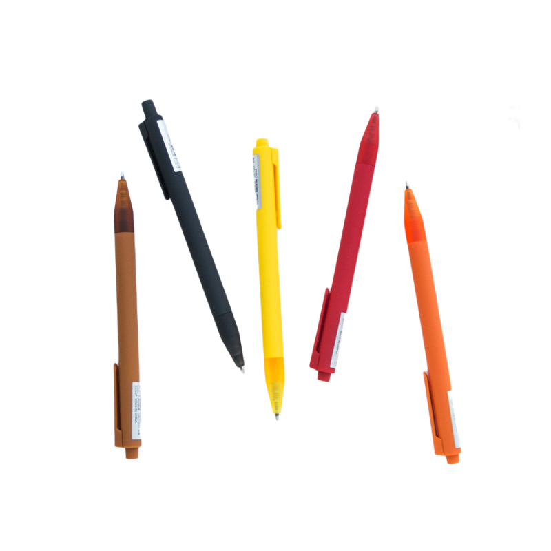 Kinbor Multicolor Gel Pen Autumn