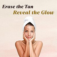 Harsha Naturals Detan & Whitening Body Lotion - 100ml