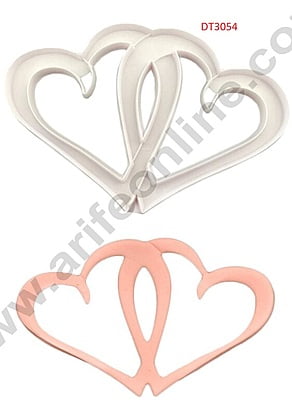 Plastic Cookie Cutter Set Various Designs Series 100