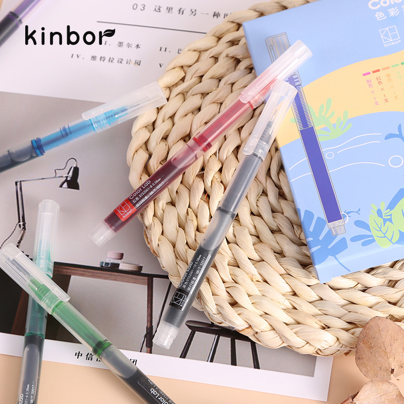 Kinbor Multicolor Rollerball Pen Floating Bay