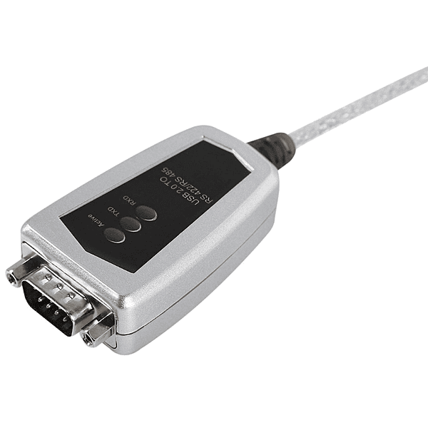 DTECH USB 2.0 to RS422/RS485 Converter Cable – Industrial Serial Adapter