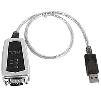 DTECH USB 2.0 to RS422/RS485 Converter Cable – Industrial Serial Adapter