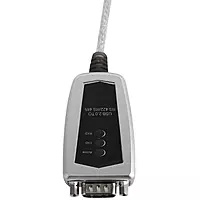 DTECH USB 2.0 to RS422/RS485 Converter Cable – Industrial Serial Adapter